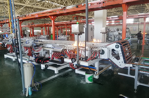 淺談化工原料噸袋全自動包裝機(jī)是如何工作的？